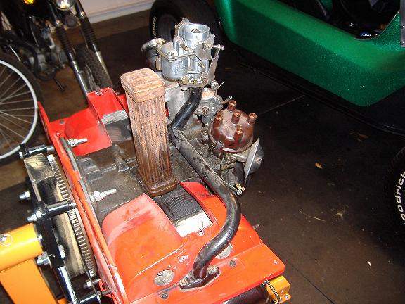 Coming Apart, Oil Leak Detected.JPG