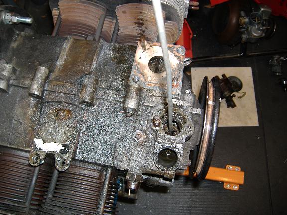 Attempting to Extract Broken Cone.JPG