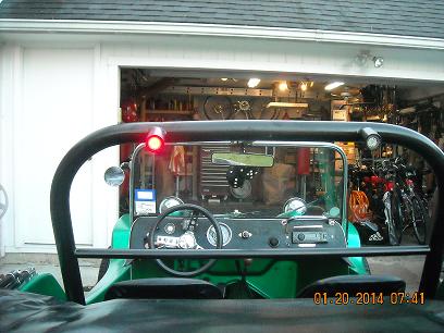 Roll Bar Wired Up.JPG